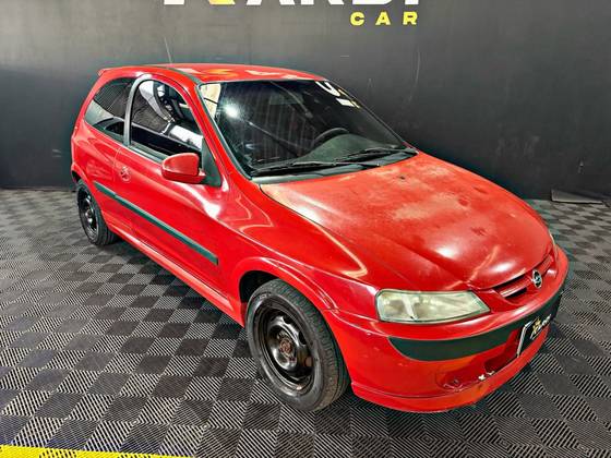 CHEVROLET CELTA 1.0 MPFI SUPER 8V GASOLINA 2P MANUAL CHEVROLET CELTA 1.0 MPFI SUPER 8V GASOLINA 2P MANUAL